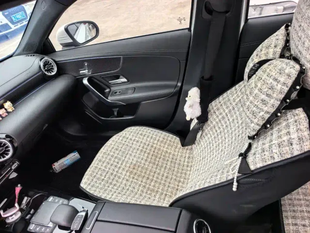 Mercedes-Benz A-Class — Фото автомобиля 11