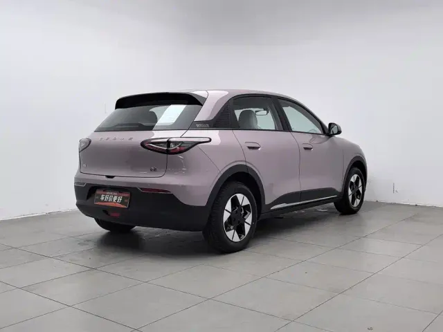 Geely Starry Wish — Фото автомобиля 2