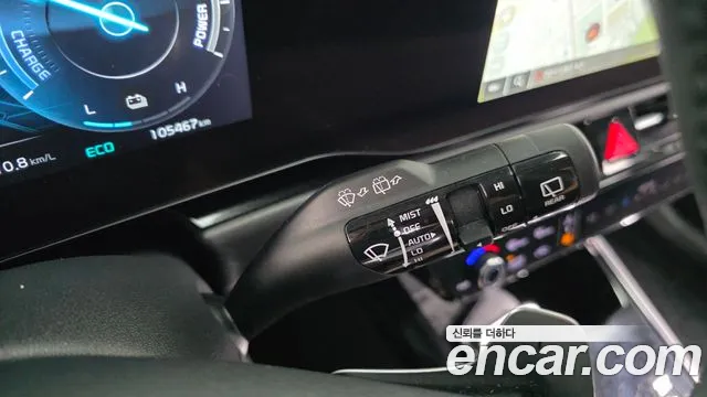 Kia Niro The All New — Фото автомобиля 29