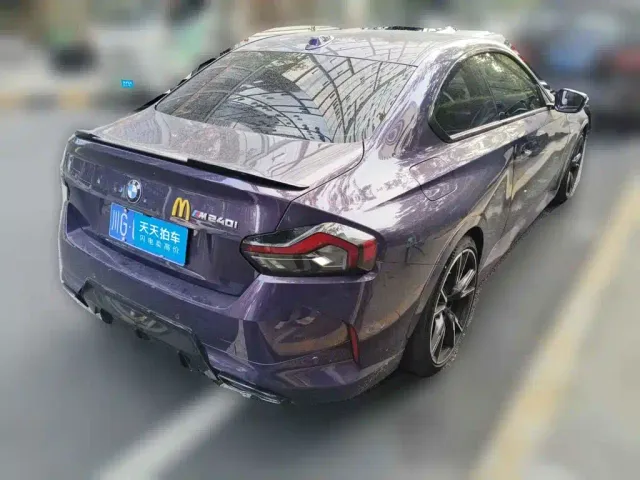 BMW M240i — Фото автомобиля 2