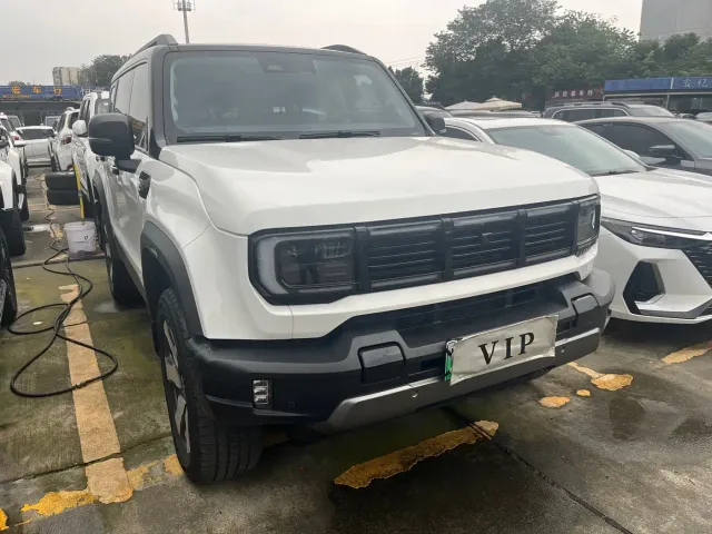 BAIC BJ40 — Фото автомобиля 3