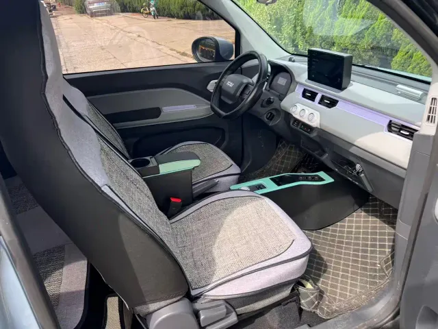 Chery QQ Ice Cream — Фото автомобиля 10