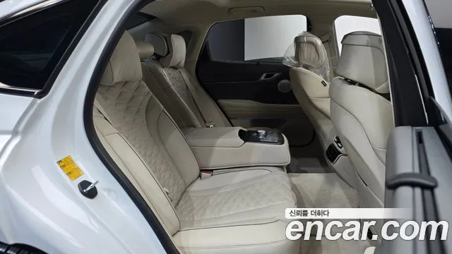 Genesis G80 RG3 — Фото автомобиля 17