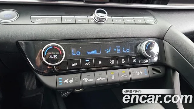 Hyundai AVANTE Avante (CN7) — Фото автомобиля 7