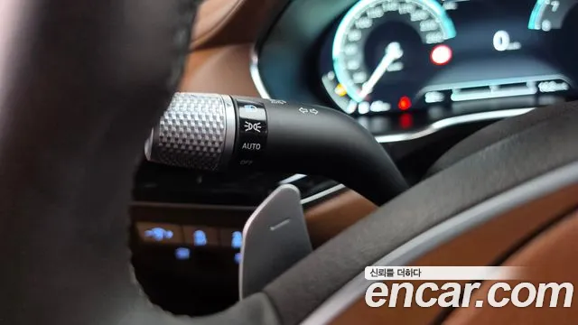 Genesis G80 RG3 — Фото автомобиля 27