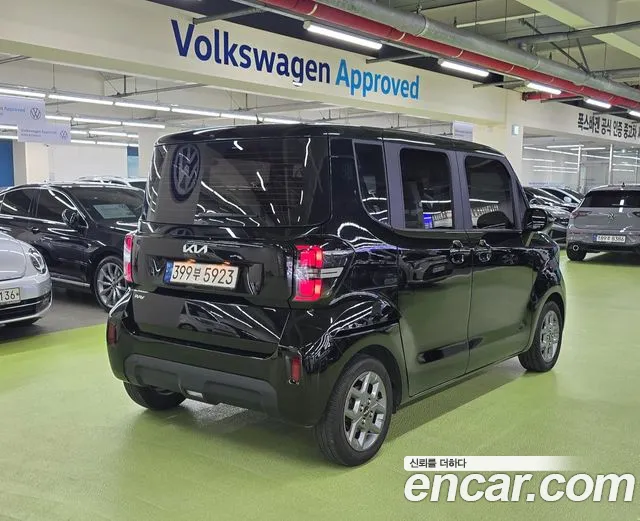 Kia RAY Новый Kia Ray Prestige — Фото автомобиля 6