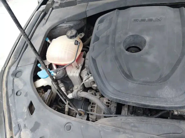 Geely Xing Rui 2021 Facelift 2.0TD Premium Model — Фото автомобиля 20