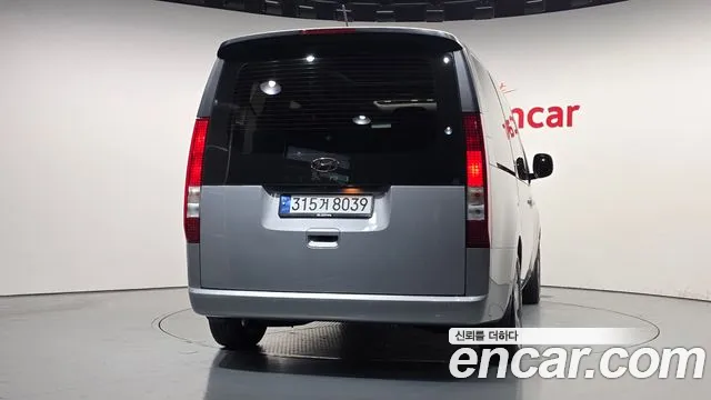 Hyundai Staria — Фото автомобиля 4