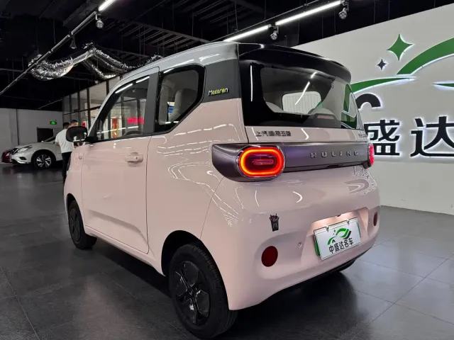 Wuling Hongguang Mini EV — Фото автомобиля 4