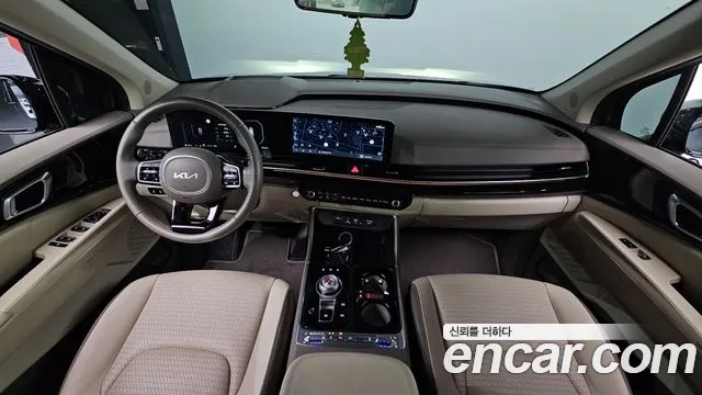 Kia Carnival — Фото автомобиля 10
