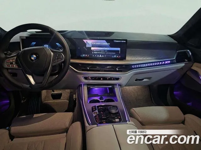BMW X7 G07 — Фото автомобиля 7