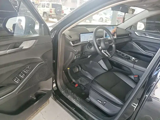 Haval H6 — Фото автомобиля 15