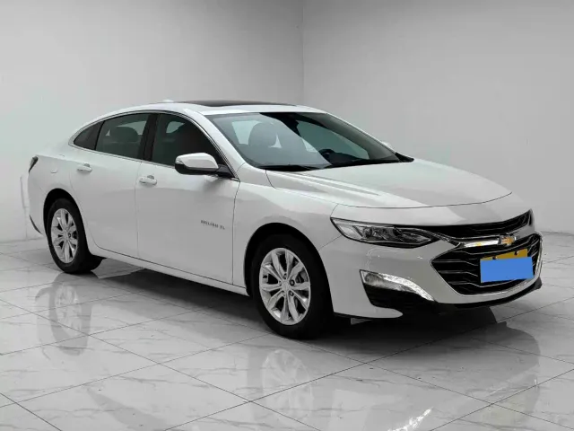Chevrolet Malibu XL — Фото автомобиля 3
