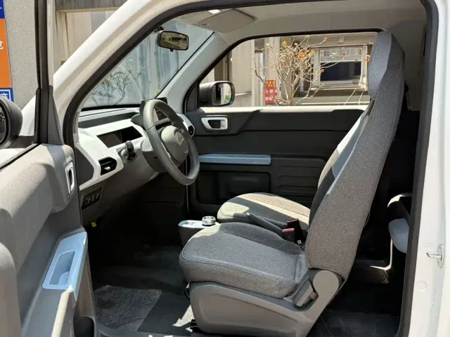 Geely Panda — Фото автомобиля 6