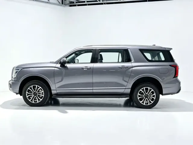 Haval H5 — Фото автомобиля 6