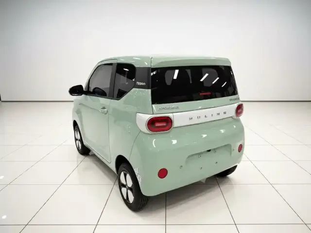 Wuling Hongguang Mini EV — Фото автомобиля 24