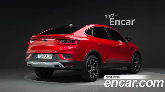 Renault Korea XM3 — Фото автомобиля 2
