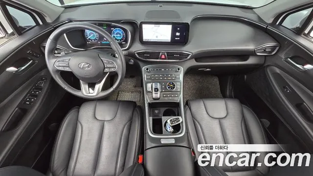 Hyundai Santafe Новый Santa Fe Дизель 2.2 4WD — Фото автомобиля 7
