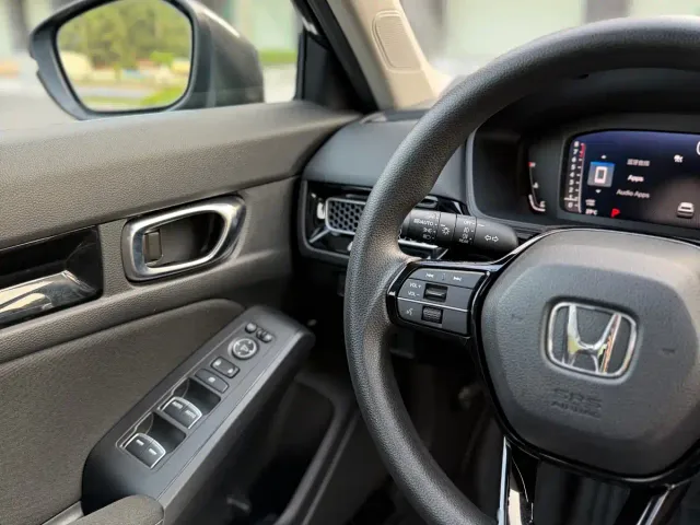 Honda Civic — Фото автомобиля 18