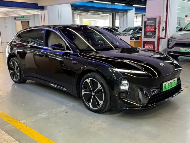 Nio ET5 Touring — Фото автомобиля 5