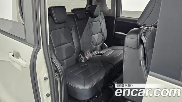 Kia RAY Новый Kia Ray Signature X Line — Фото автомобиля 11