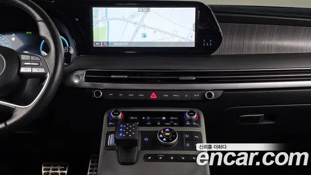 Hyundai Palisade The New — Фото автомобиля 14