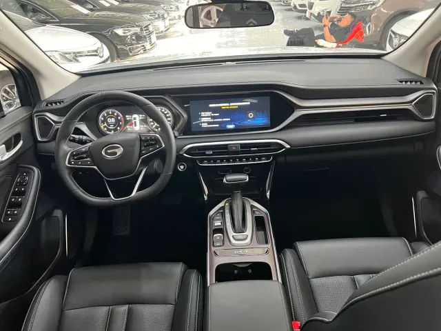 GAC Trumpchi GS4 — Фото автомобиля 5