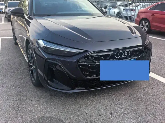 Audi A5L — Фото автомобиля 2