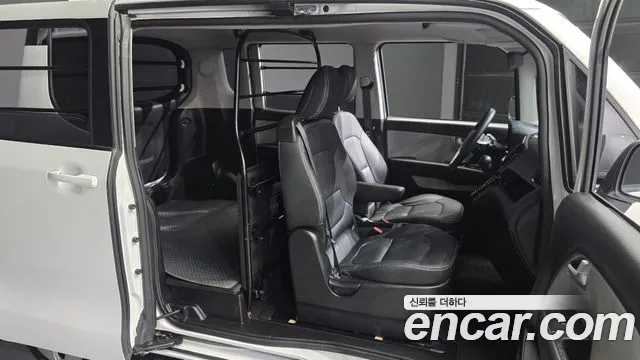Kia RAY Новый Kia Ray Фургон — Фото автомобиля 9