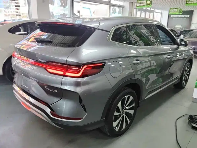 BYD Song PLUS — Фото автомобиля 6