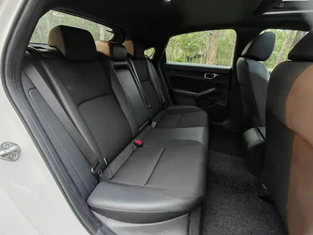 Honda Civic — Фото автомобиля 18