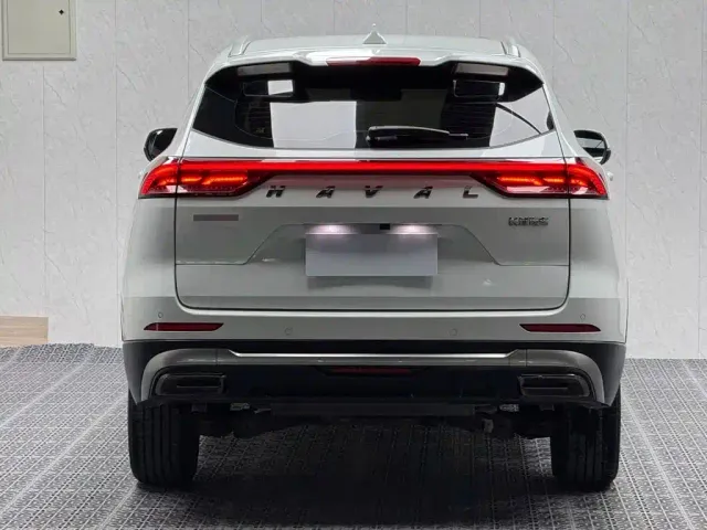 Haval H6 — Фото автомобиля 8