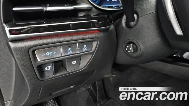 Genesis G80 RG3 — Фото автомобиля 20
