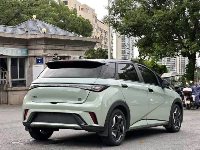 BYD Dolphin — Фото автомобиля 7