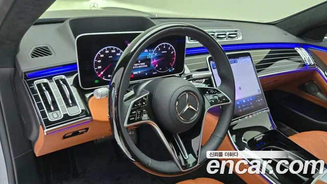 Mercedes-Benz S-Class — Фото автомобиля 13