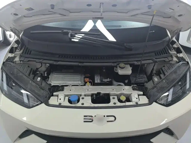 BYD Seagull — Фото автомобиля 19
