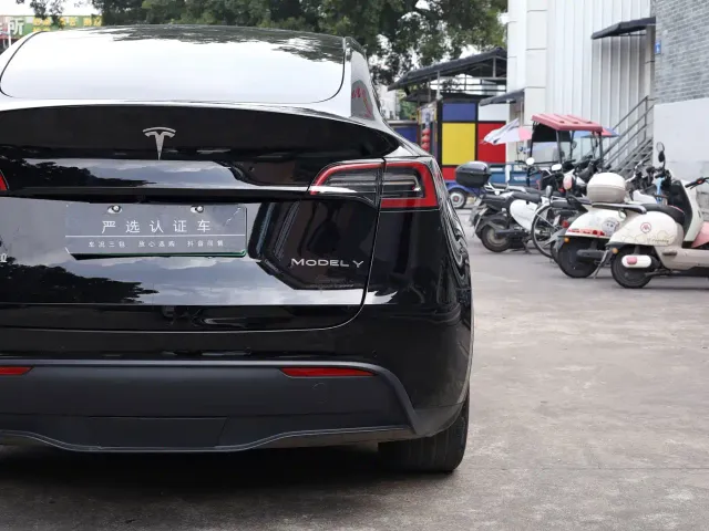 Tesla Model Y — Фото автомобиля 26