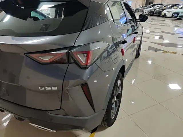 GAC Trumpchi GS3 — Фото автомобиля 7