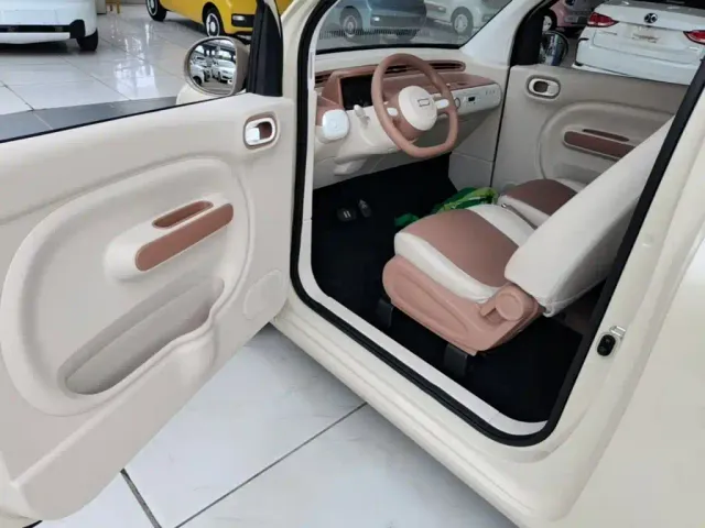 Besturn Bestune Pony 2026 222km Shining Horse — Фото автомобиля 15