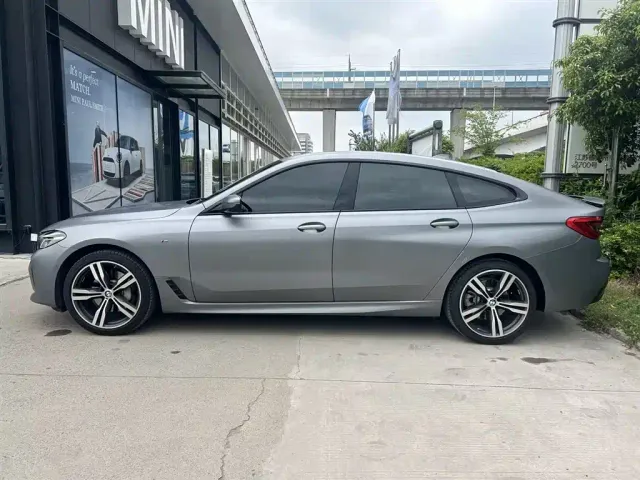 BMW 6 Series Gran Turismo — Фото автомобиля 3