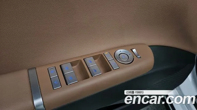 Hyundai Grandeur — Фото автомобиля 17