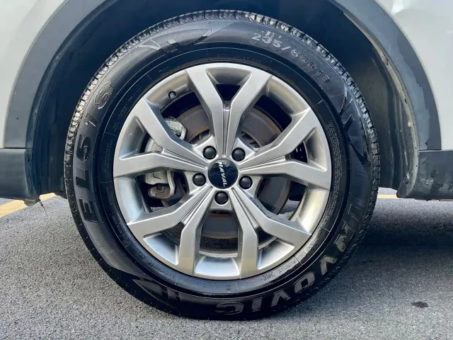 Haval H6 — Фото автомобиля 5