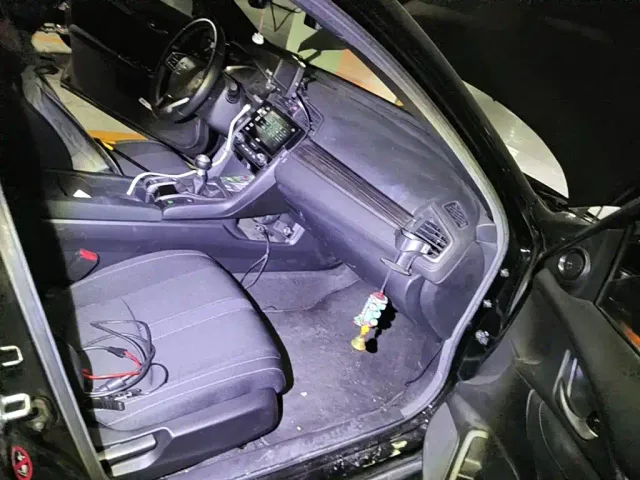 Honda Civic — Фото автомобиля 13