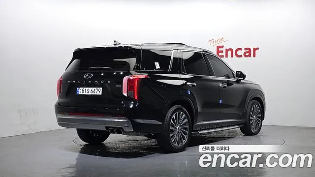 Hyundai Palisade The New Palisade Бензин 3.8 4WD — Фото автомобиля 2
