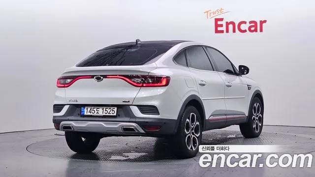 Renault-KoreaSamsung XM3 1.3 TCe RE Inspire — Фото автомобиля 2