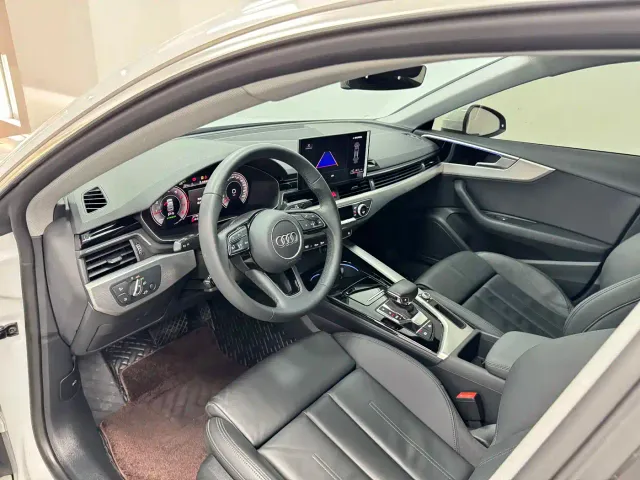 Audi A5 — Фото автомобиля 12