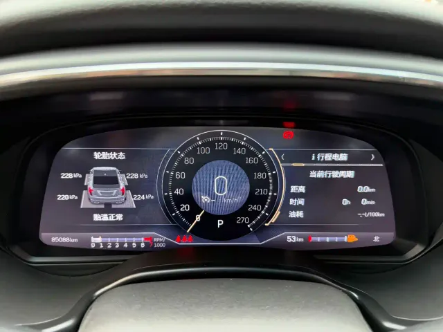 Cadillac CT5 — Фото автомобиля 19