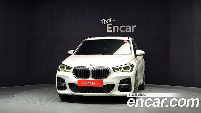 BMW X1 F48 — Фото автомобиля 3