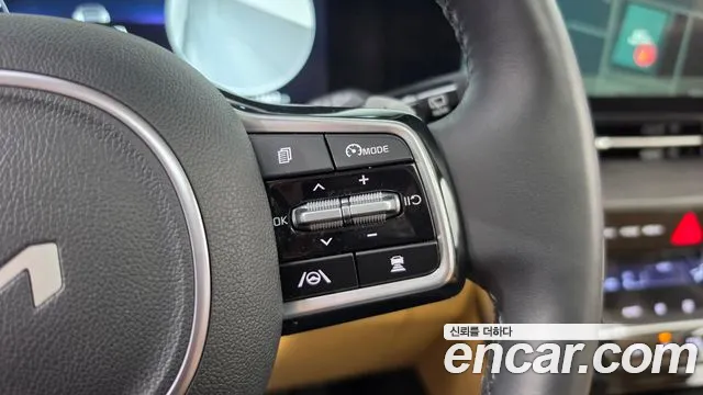 Kia Canival Carnival 4 поколение Бензин 9 мест Signature — Фото автомобиля 15