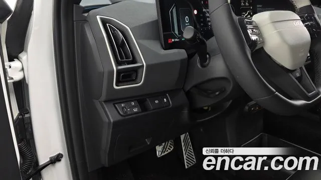 Kia EV5 — Фото автомобиля 19